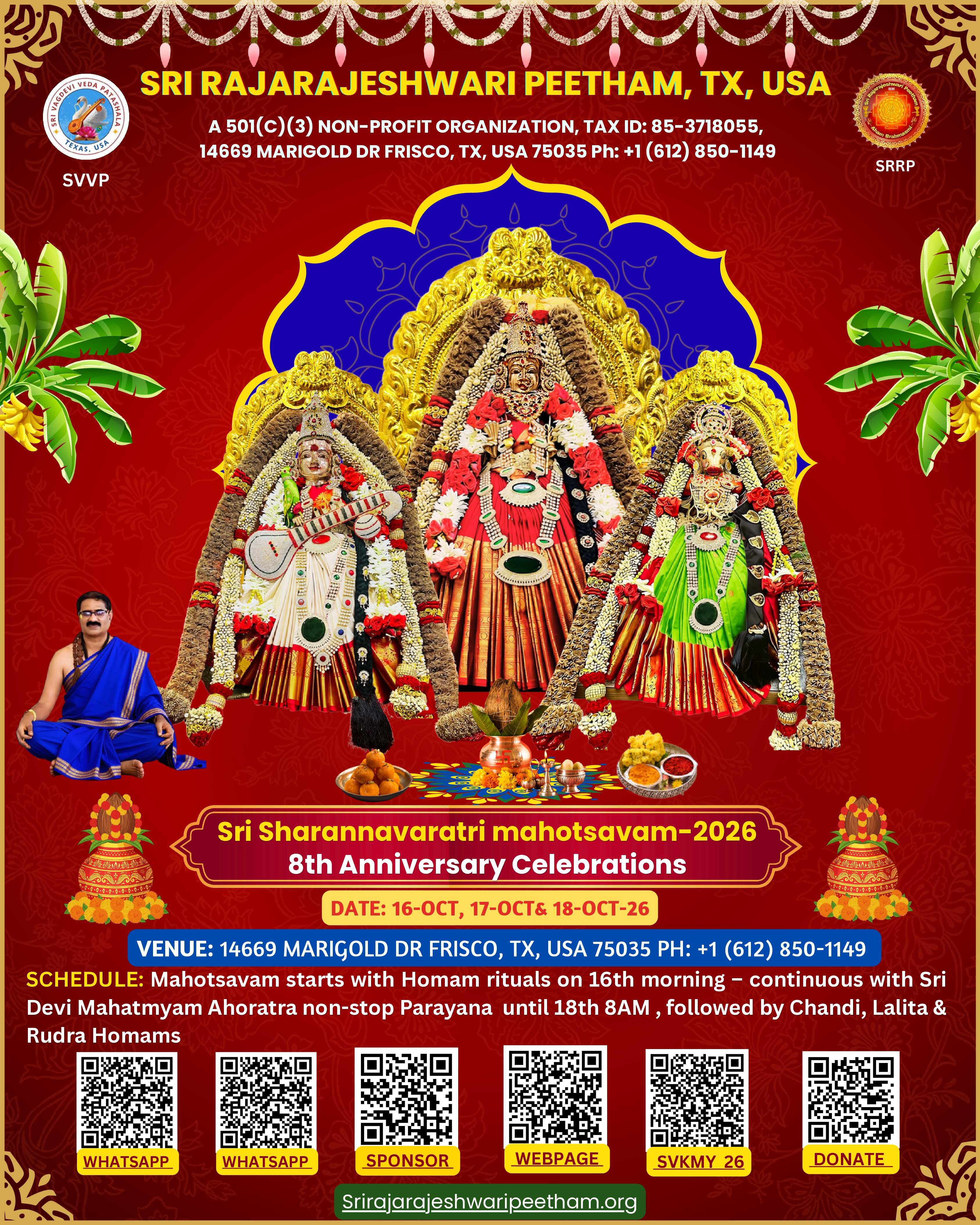 Sharannavaratri 2026