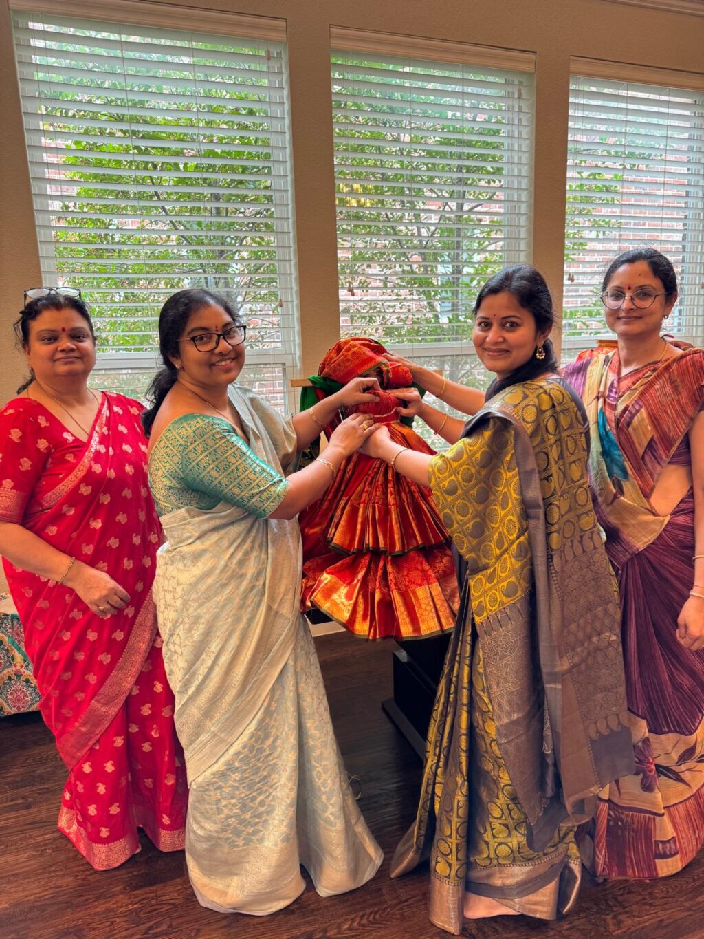 Shakti Homam Frisco