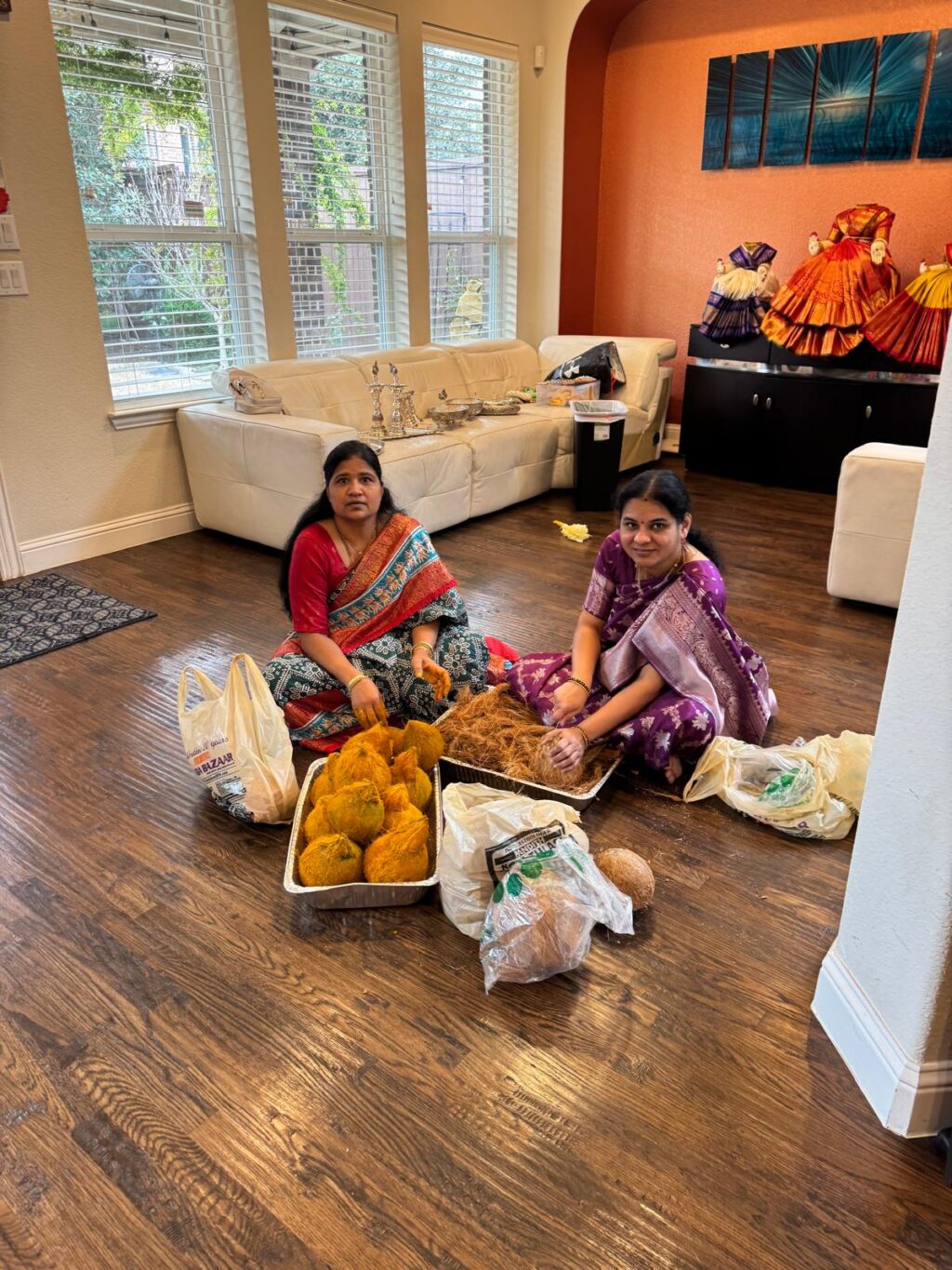 Shakti Homam Frisco