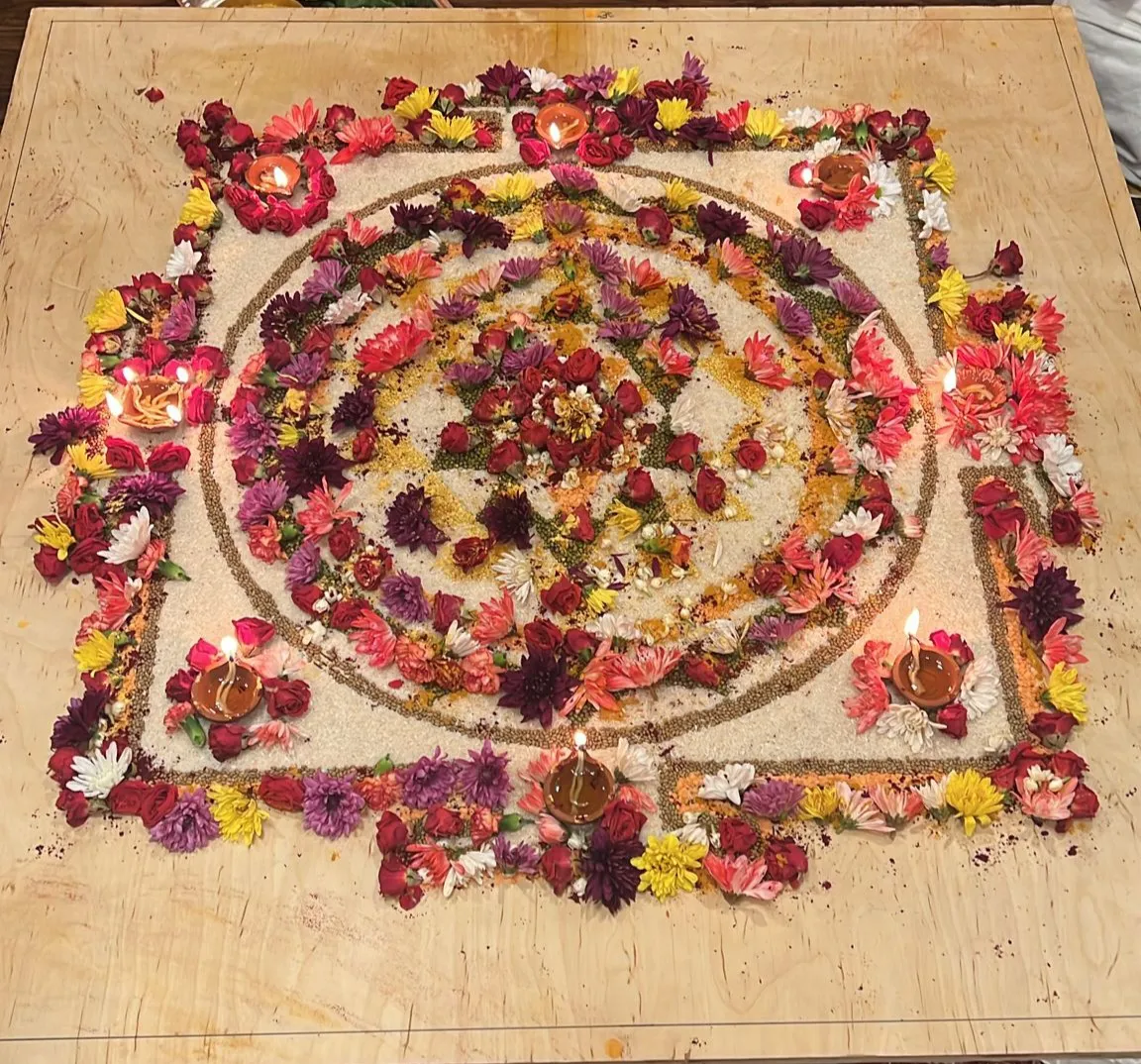 Shakti Homam Frisco
