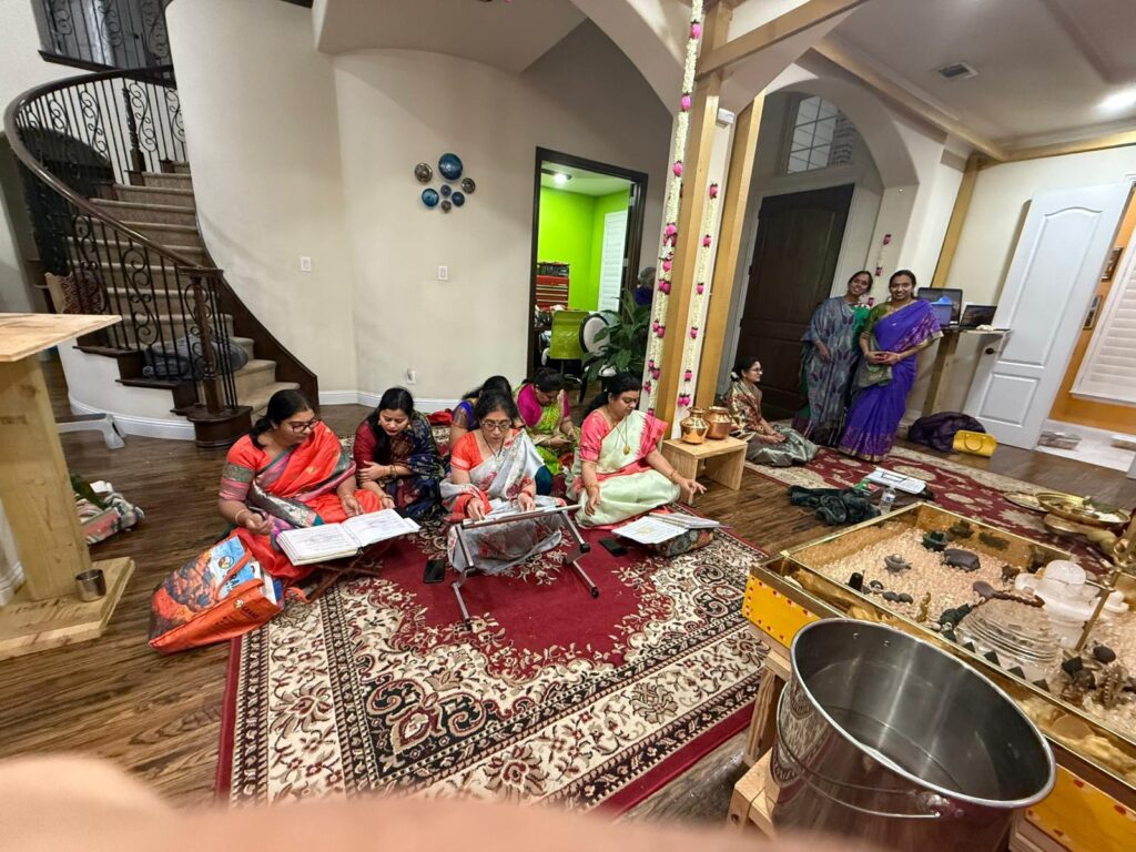 SRRP Dallas Parayana