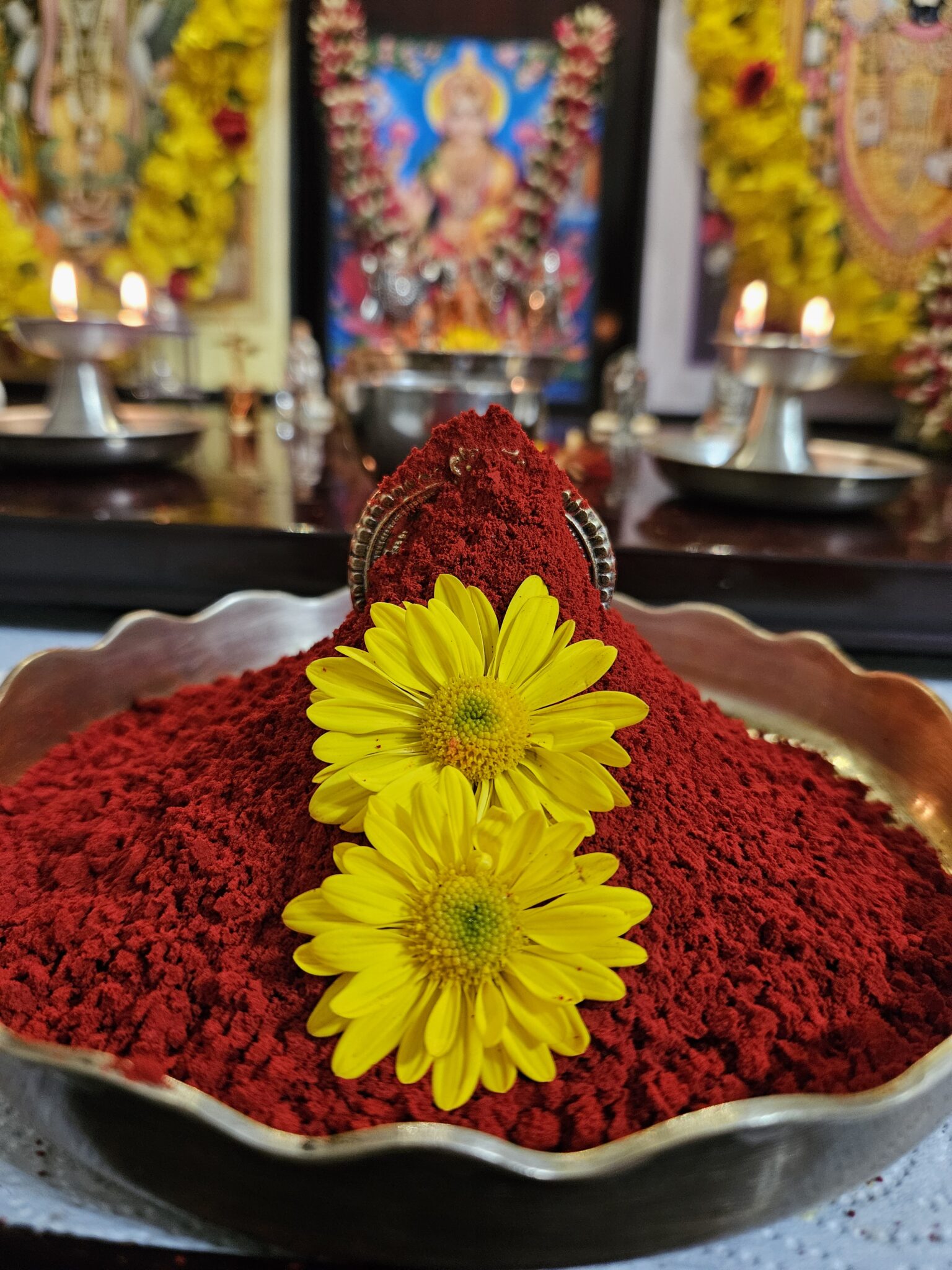 Sri Lalita Sahasranamam Kumkumarchana