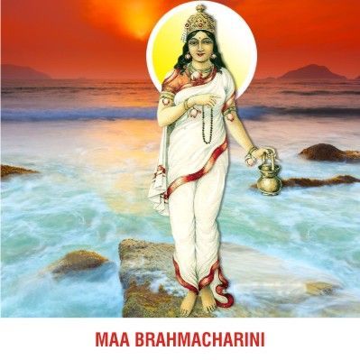 Maa Brahmacharini