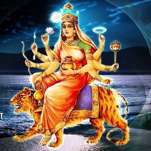 Maa Brahmacharini