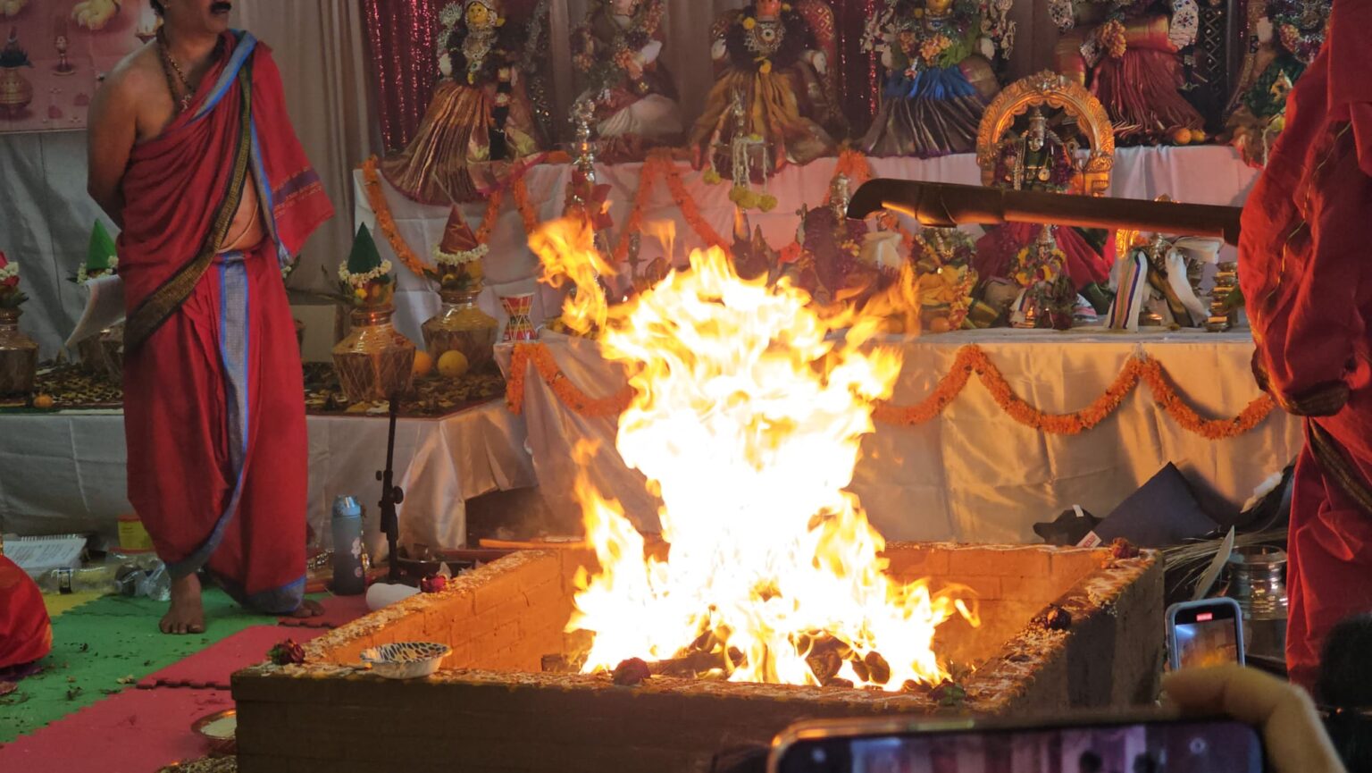 Sri Chandi Homam