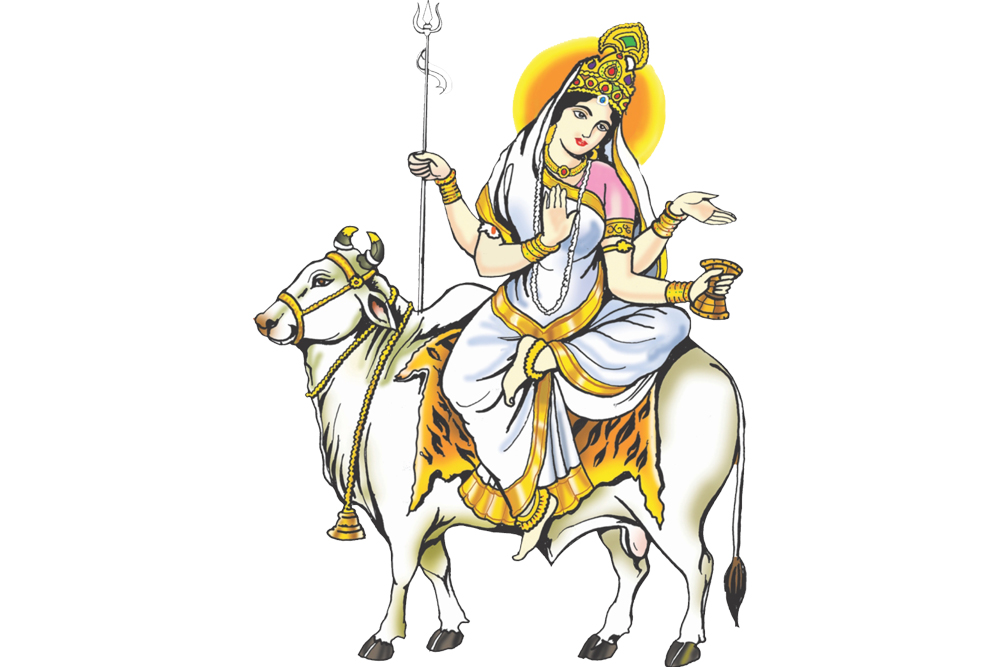 MahaGouri Devi