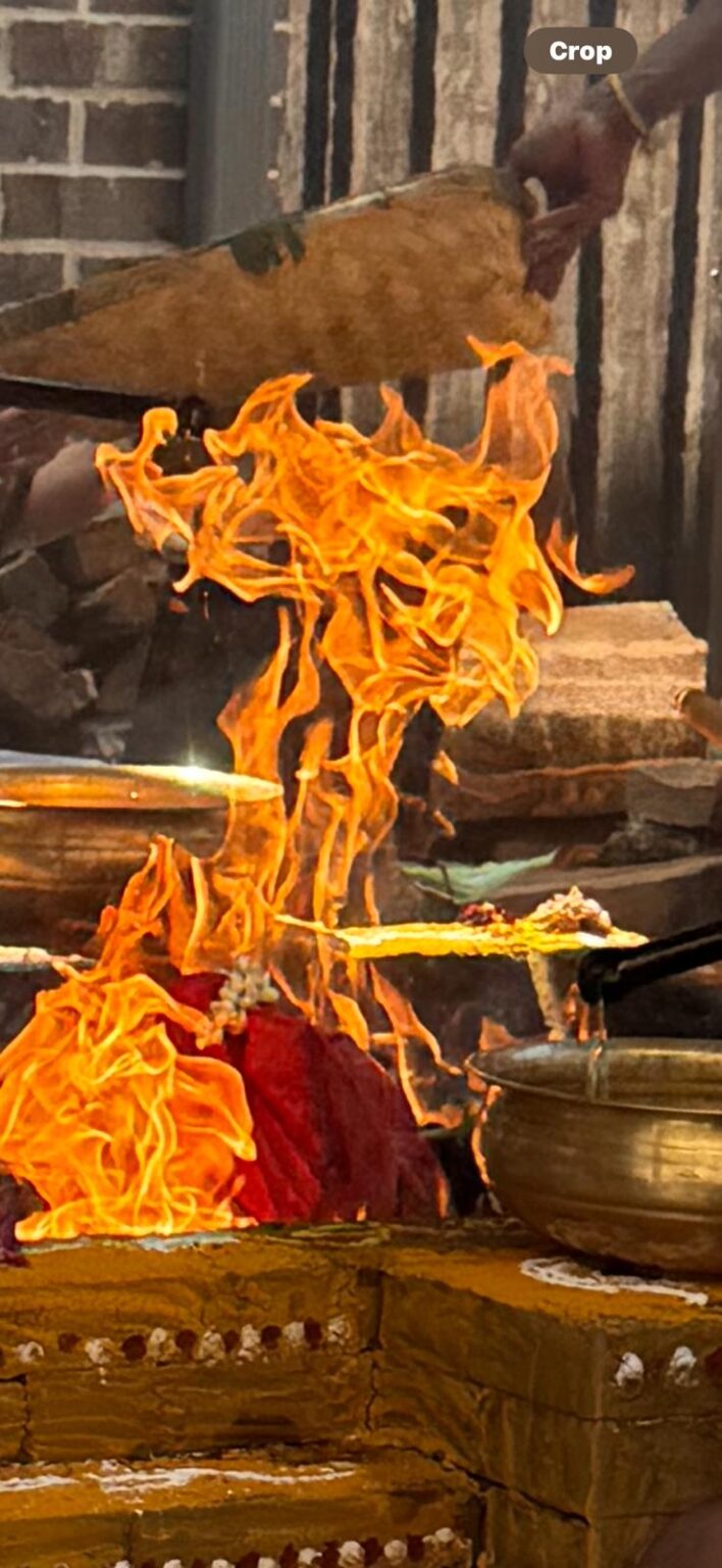 Sri Chandi Homam event highlights 5