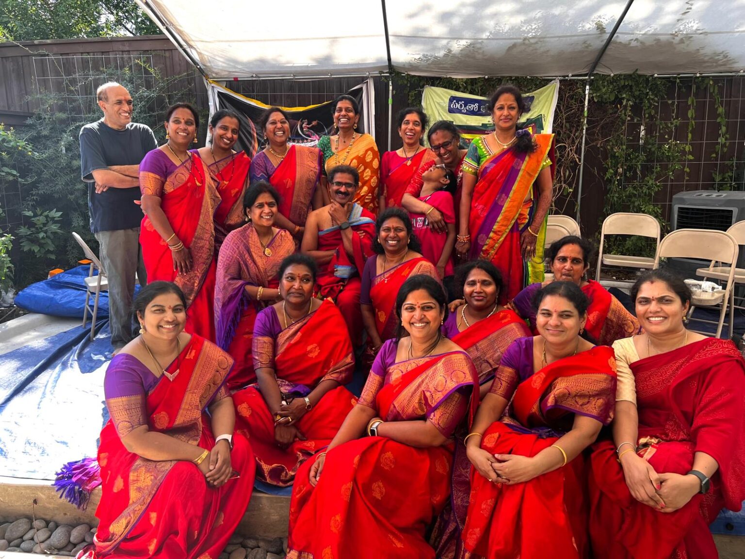 Sri Chandi Homam event highlights 1