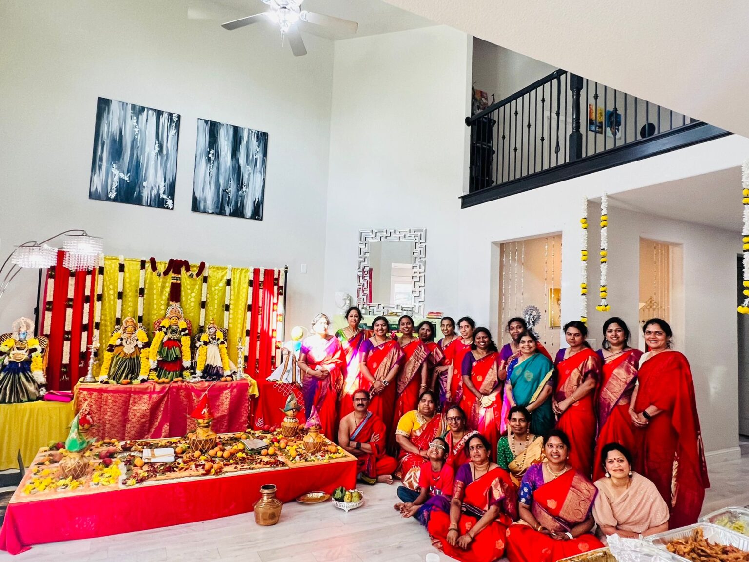 Sri Chandi Homam event highlights 3