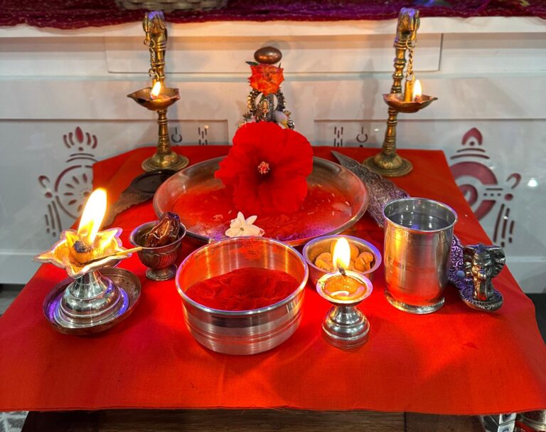 Kumkumarchana