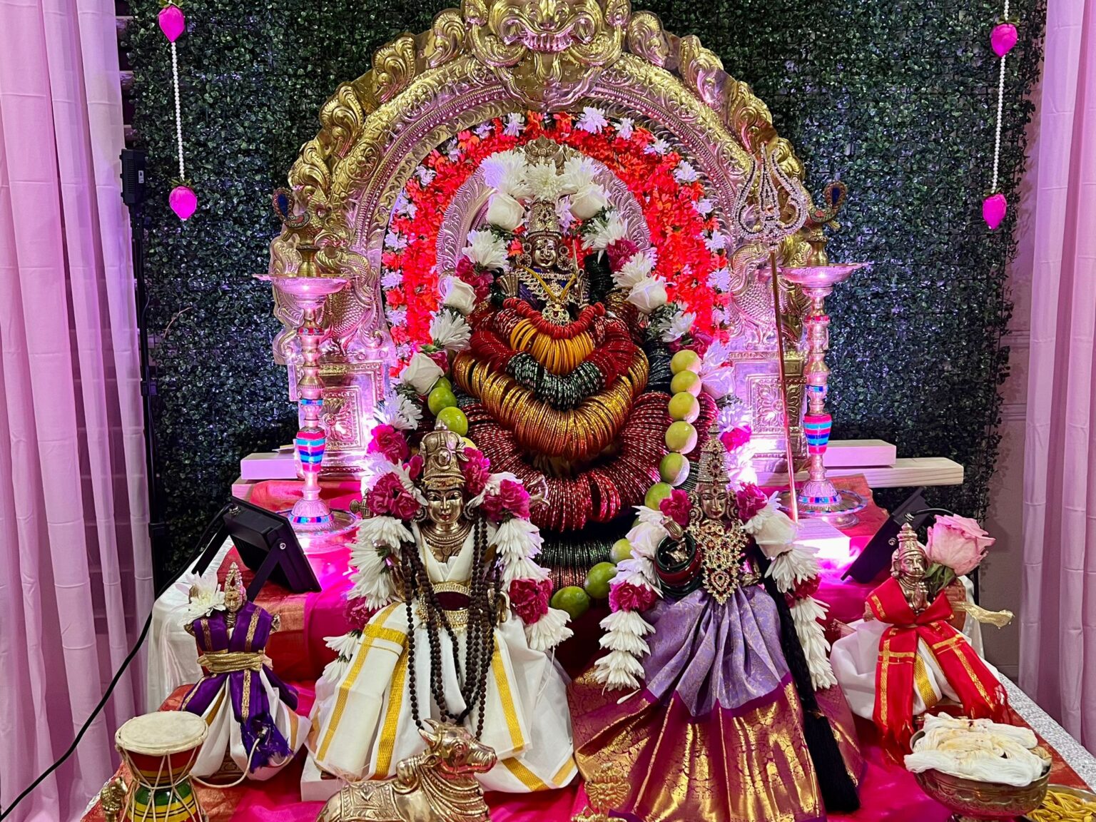 Sri Varalakshmi Pooja