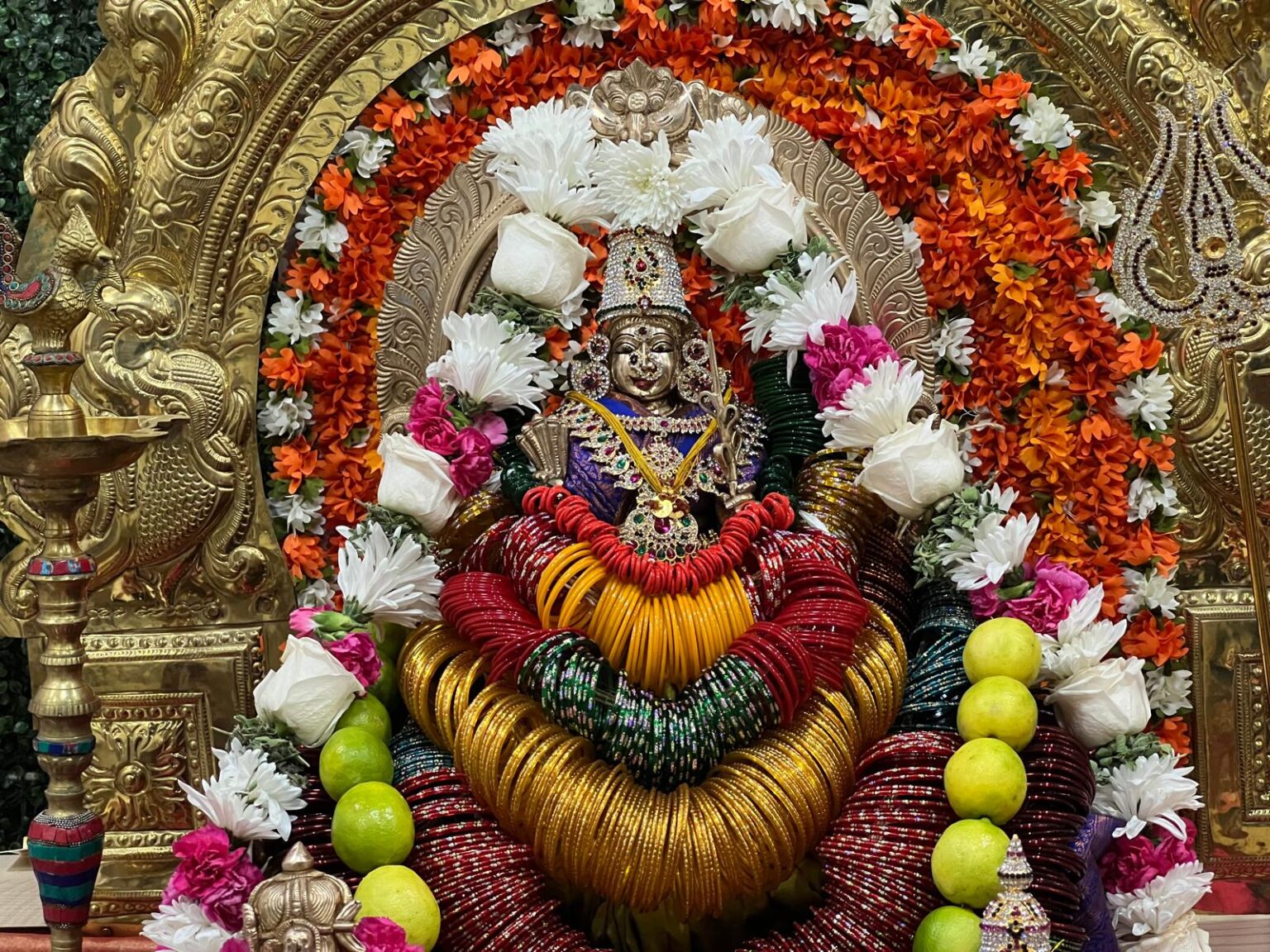 Sri Varalakshmi Pooja