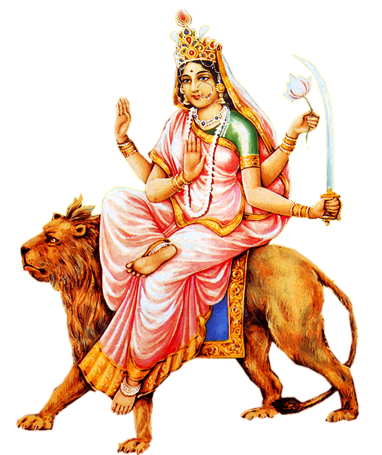 Maa Brahmacharini