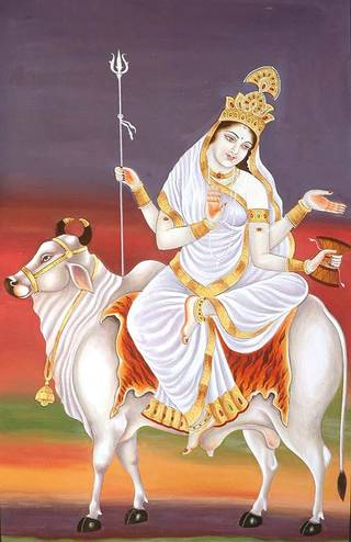 Shailaputri Devi